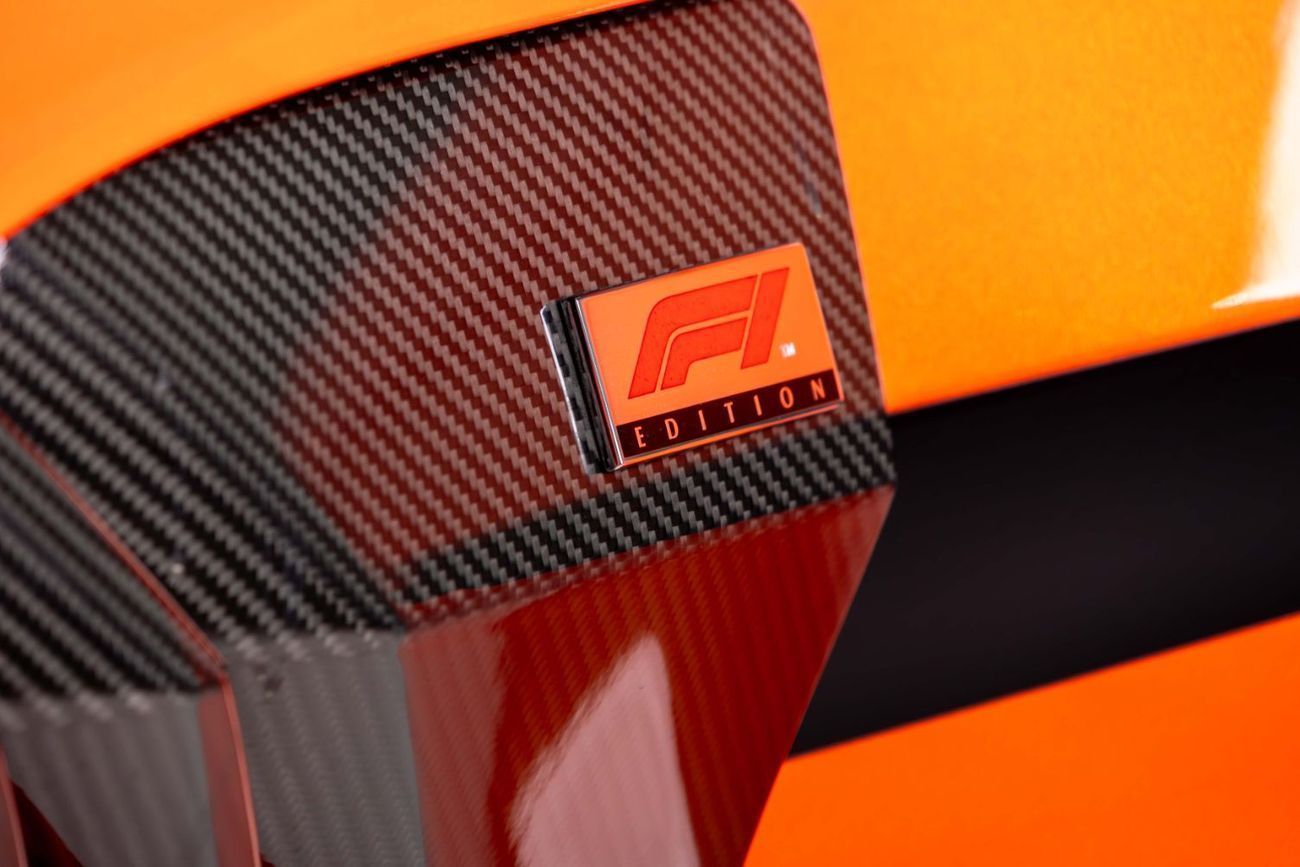 أستون مارتن فانتيج F1 Edition 4.0L