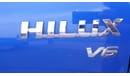Toyota Hilux HILUX TRD 4.0L V6 - PETROL  2018