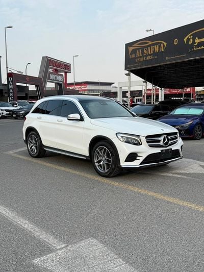 مرسيدس بنز GLC 250 AMG