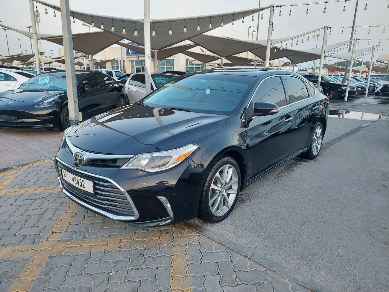 تويوتا افالون XLE Touring 3.5L
