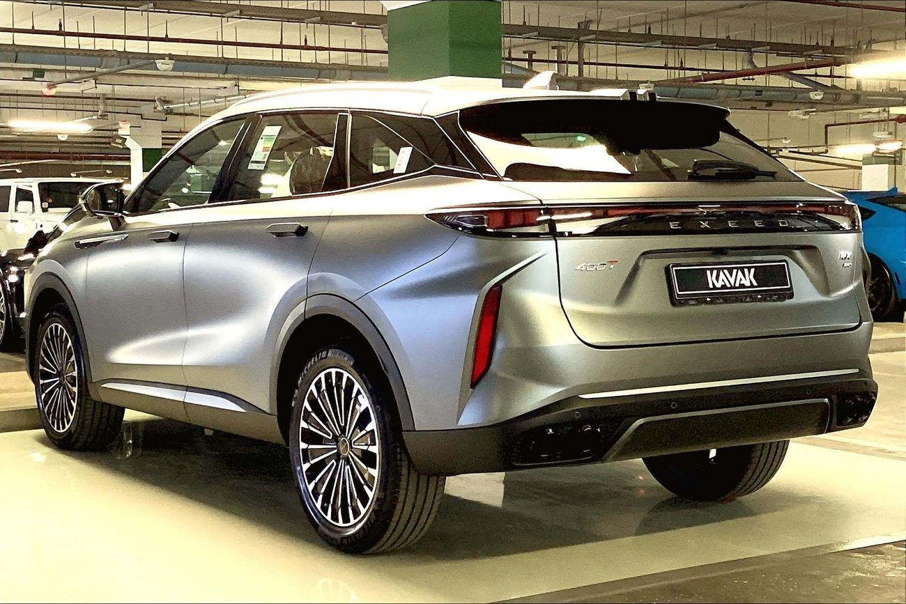 Exeed RX Prestige | National Day | Start 2026 with the ideal drive | Guaranteed Warranty | 0 Down Payment