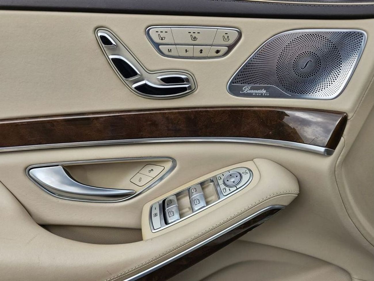Mercedes Maybach S500 Maybach