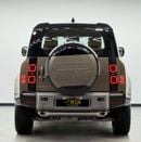 لاند روفر ديفندر 2025 Land Rover Defender 90 HSE X-Dynamic P400, 5 Y Agency Warranty, Brand New, GCC