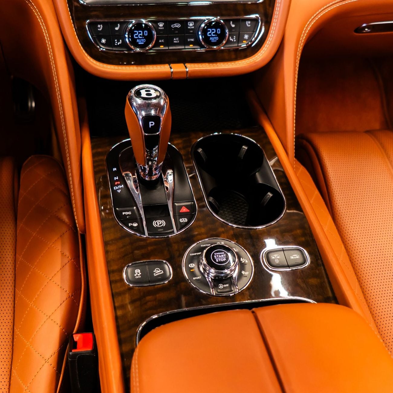 Bentley Bentayga STD AED 6,659 P.M • 0% Downpayment • Bentley Bentayga • 1 Year Warranty