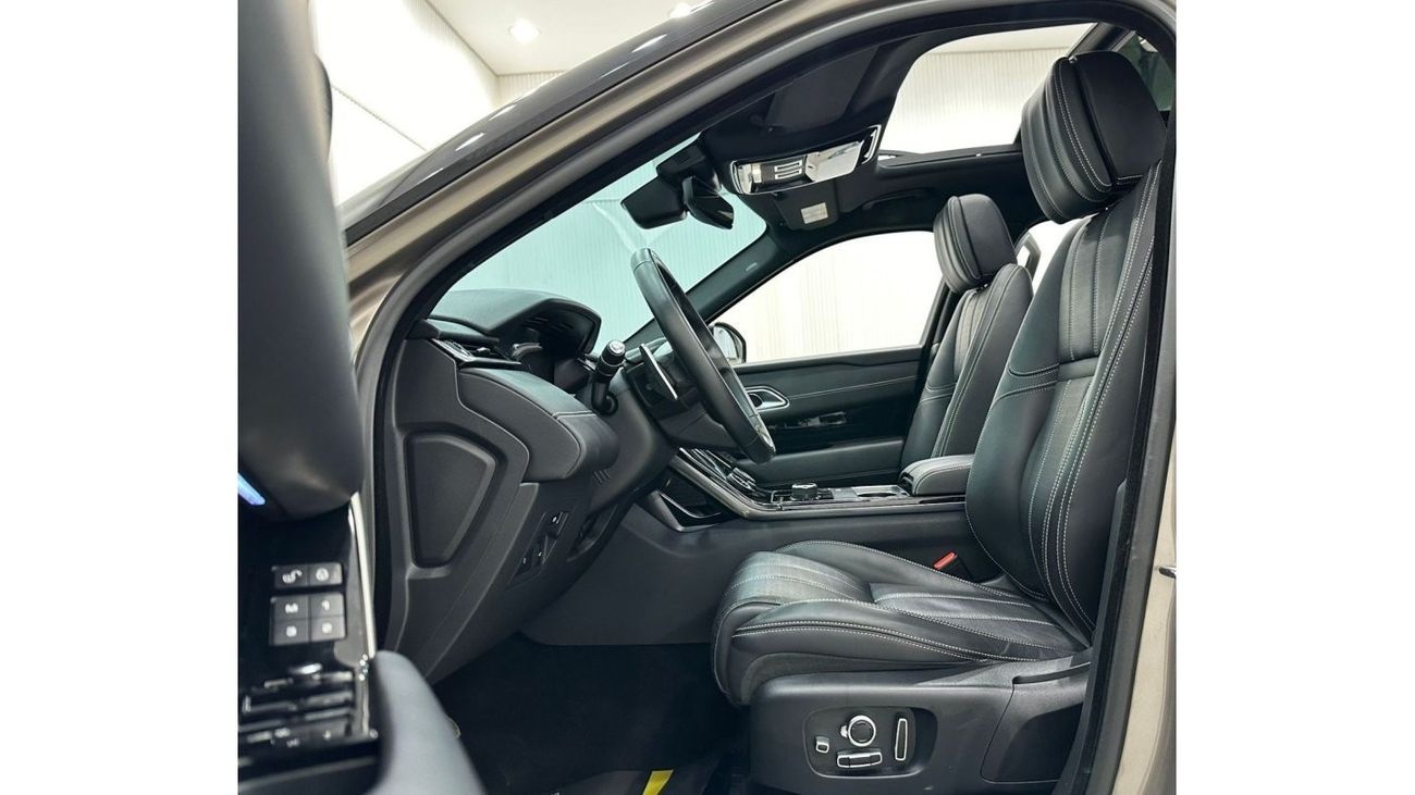 Land Rover Range Rover Velar P340 R-Dynamic HSE 2020 Range Rover Velar P340 HSE R-Dynamic V6, Dec 2024 Range Rover Warranty, Full