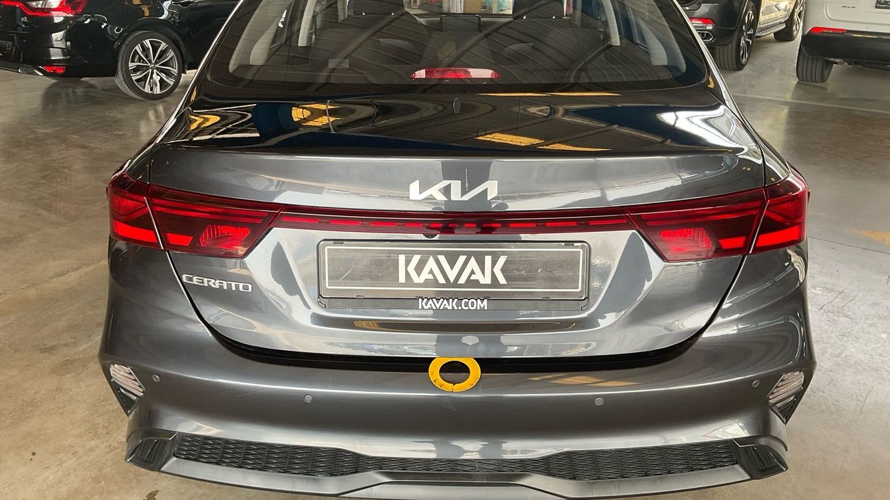 Kia Cerato LX | Guaranteed Warranty | 0 Down Payment