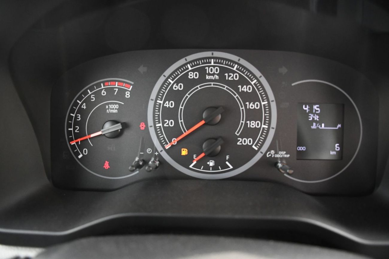 Toyota Hiace 2025 Toyota HiAce 3.5L MT Petrol (Ready Stock)