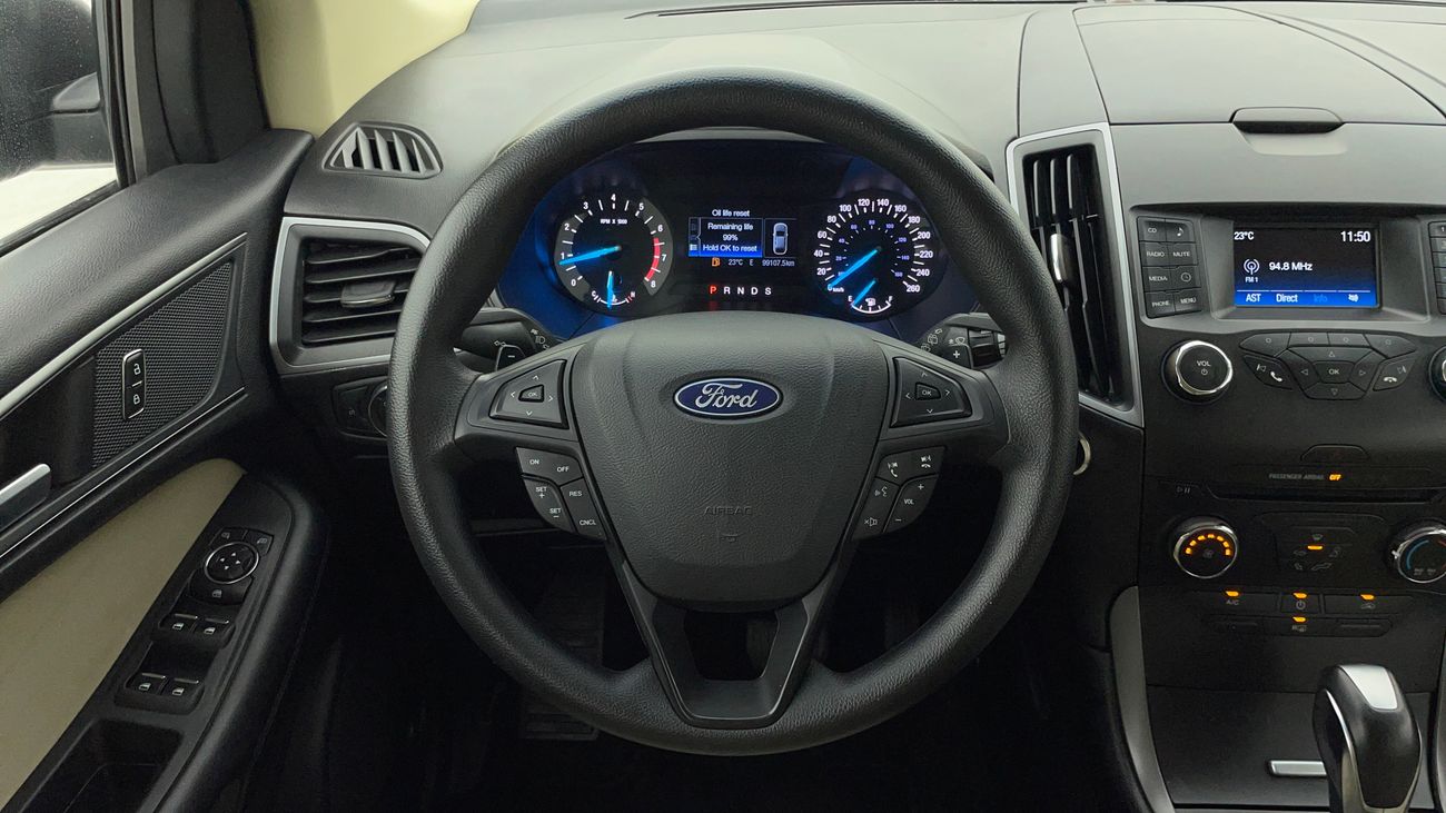 فورد إدج SE 2 | بدون دفعة مقدمة | اختبار القيادة في المنزل