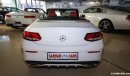 مرسيدس بنز C 200 كوبيه Convertible