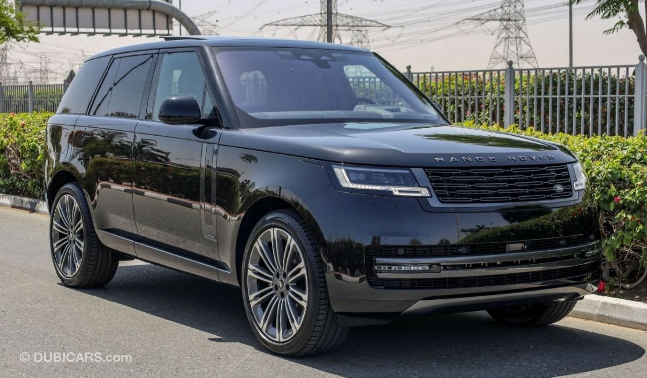 Land Rover Range Rover Autobiography 3.0L Diesel , 2023 , 0km , With 3 Years or 100K Km Warranty