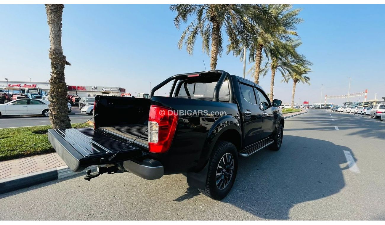 Nissan Navara Std | DOUBLE CAB | 4WD | DIESEL | RIGHT-HAND DRIVE | FULL OPTION