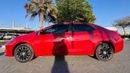 Toyota Corolla GOOD CONDITION | 1.8L PETROL ENGINE | LHD | 2018 | BLOOD RED BODY COLOR | REAR VIEW CAMERA | AUTOMAT