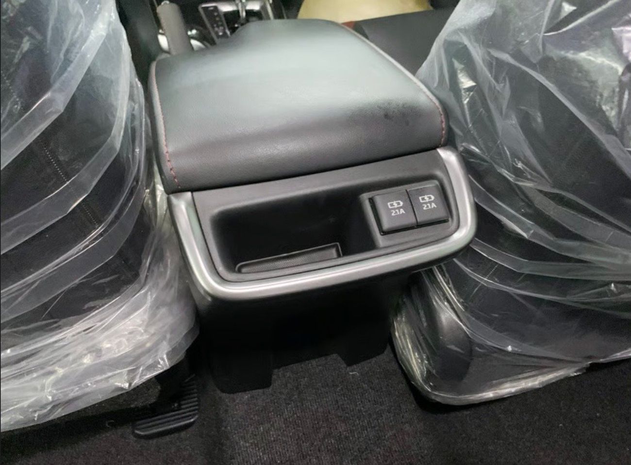 Toyota Fortuner Toyota Fortuner LTD Limited Edition