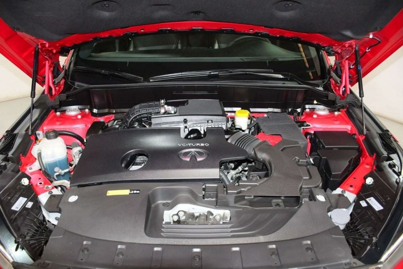 إنفينيتي QX55 لاكس