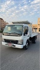 Mitsubishi Fuso Canter Tipper / Gcc