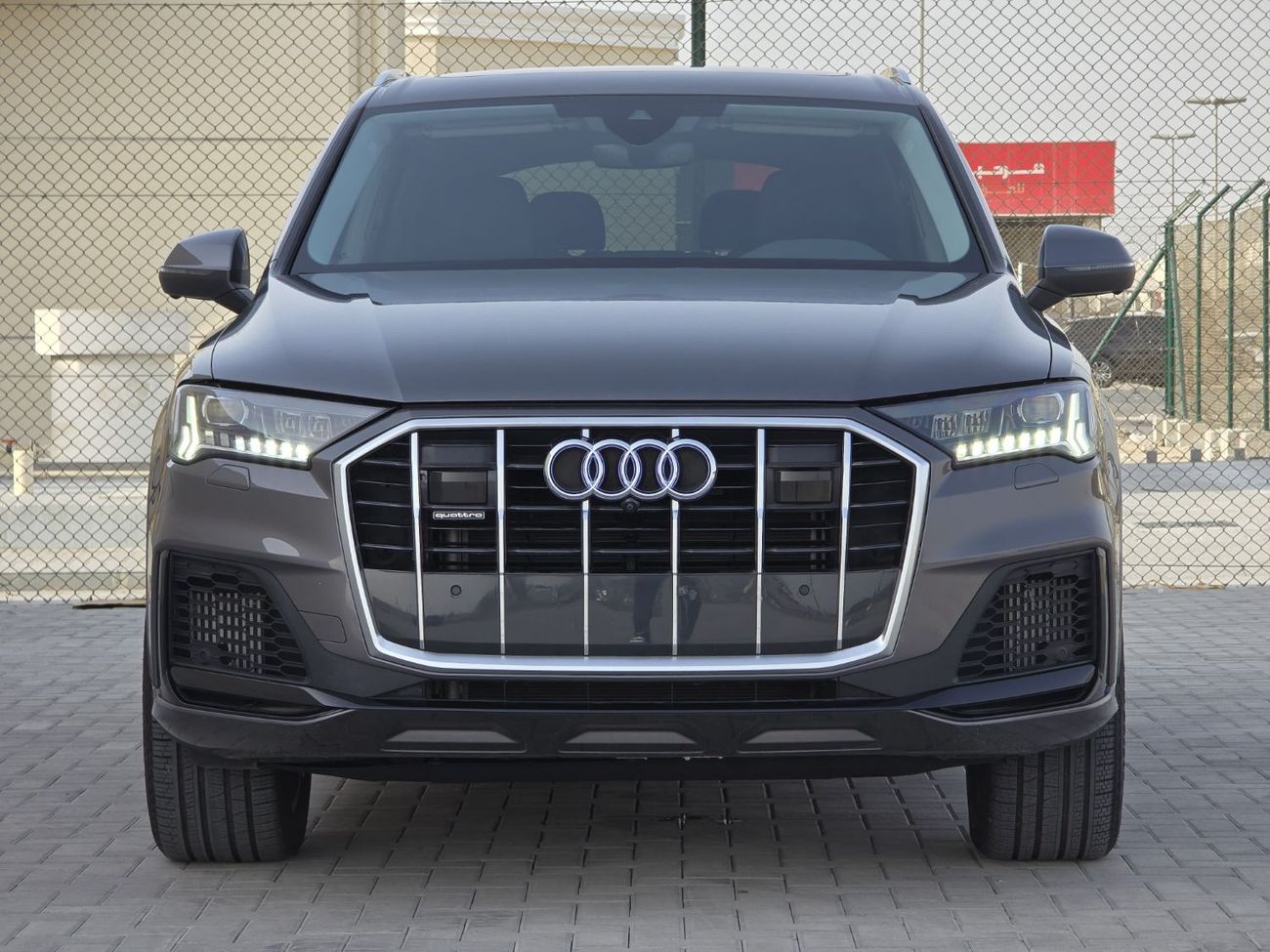 أودي Q7 55 TFSI quattro 3.0L