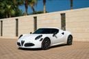 ألفا روميو 4C STD