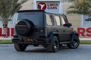 Mercedes-Benz G 63 AMG 4MATIC SUV