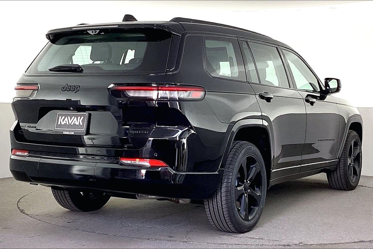 Jeep Cherokee Limited Plus | National Day Celebration | Guaranteed Warranty | 0 Down Payment