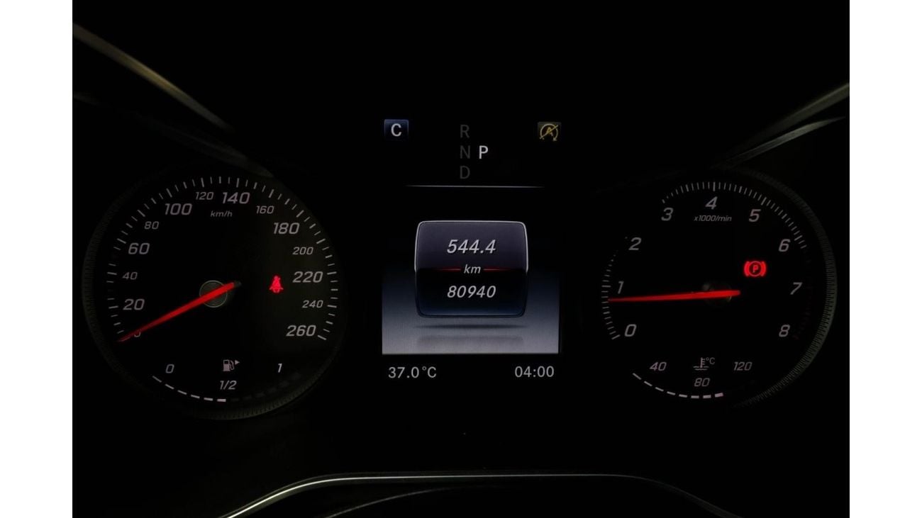 Mercedes-Benz GLC 250 Coupe C253