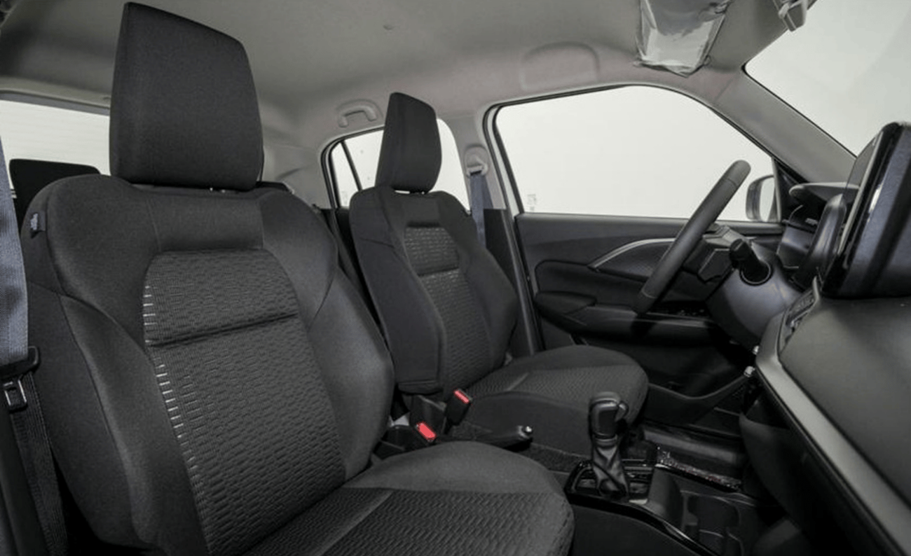 سوزوكي سويفت ECTP2M008 - 2026 Suzuki Swift GLX 1.2L Petrol Auto – White with Black Top – Full Options