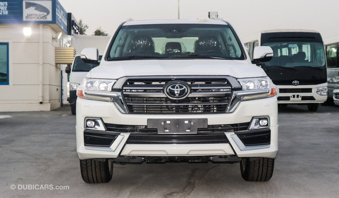 Toyota Land Cruiser VX.R Grandturismo S V8