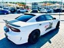 Dodge Charger R/T Plus 6.4L | Monthly 1700/- | 0% DP | Carbon Fiber Interior | # 61339 | Ramadan Offer!