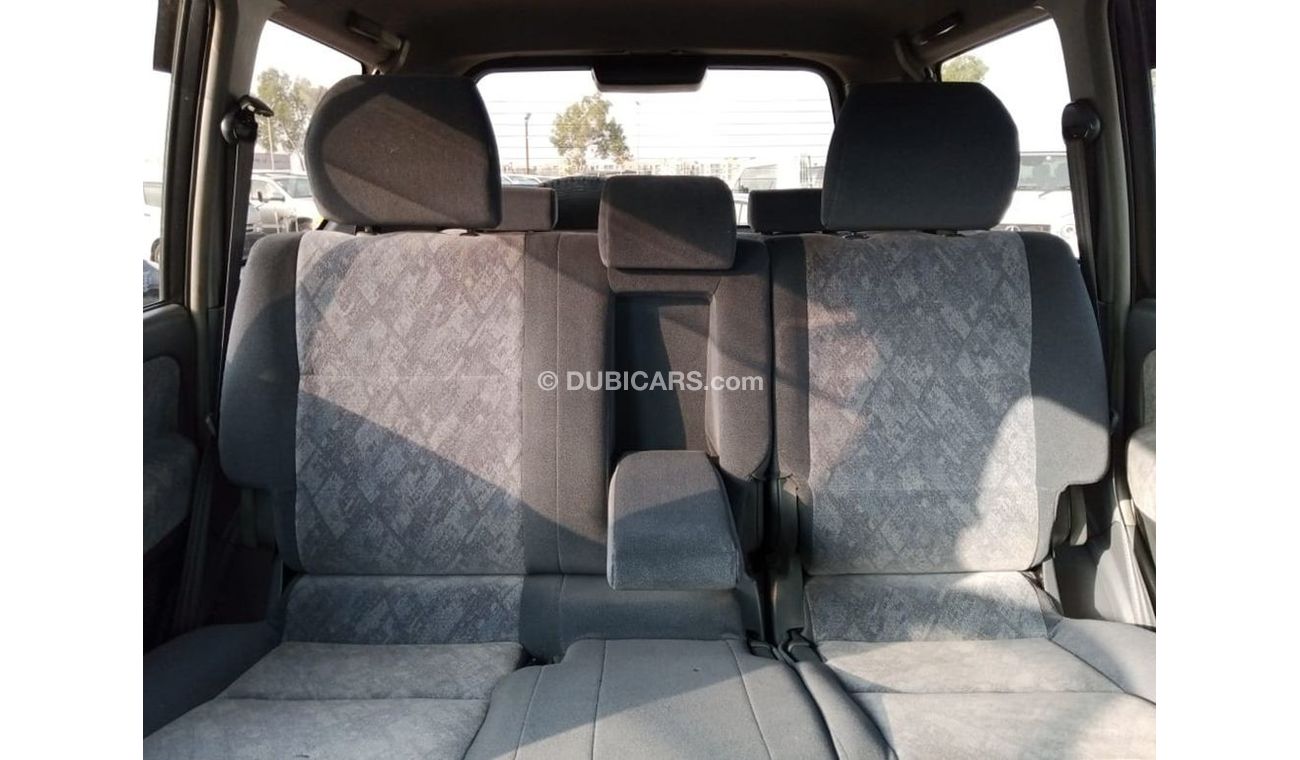 تويوتا برادو TOYOTA LAND  CRUISER PRADO RIGHT HAND DRIVE (PM1162)