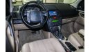 Land Rover Freelander Land Rover LR2 i6 HSE V6 2012 GCC under warranty with Zero Down-Payment.