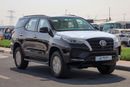 Toyota Fortuner 2025 | EXR 5DR SUV 2.7L PETROL AT 4WD 4CYL EXPORT ONLY