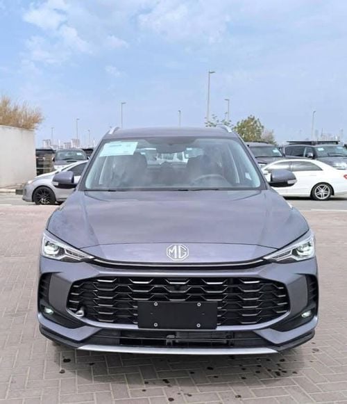 MG ZS MG ZS FACE-LEFT