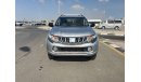 Mitsubishi Triton DIESEL 2.4 L RIGHT HAND DRIVE FULL OPTIONS