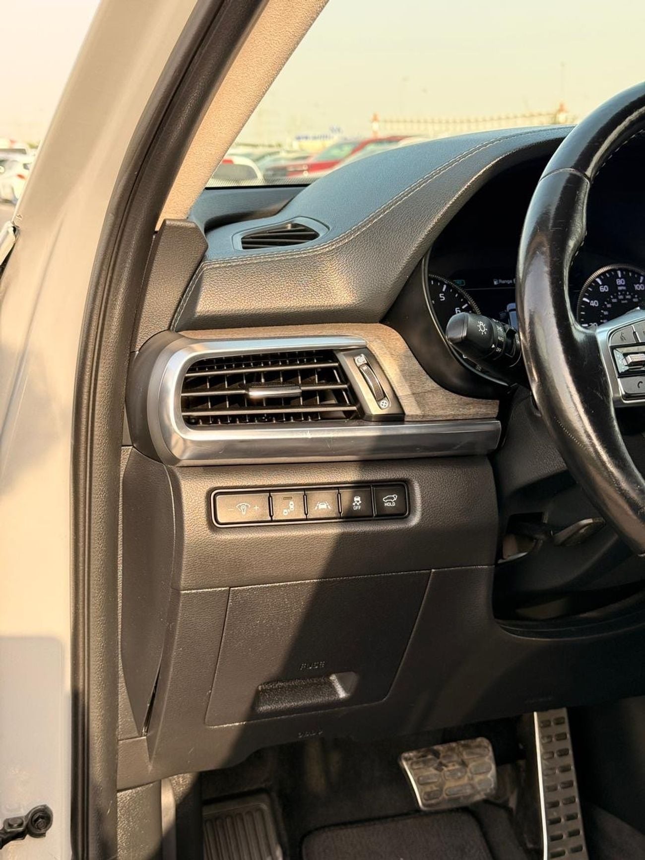 كيا تيلورايد SX 3.8L