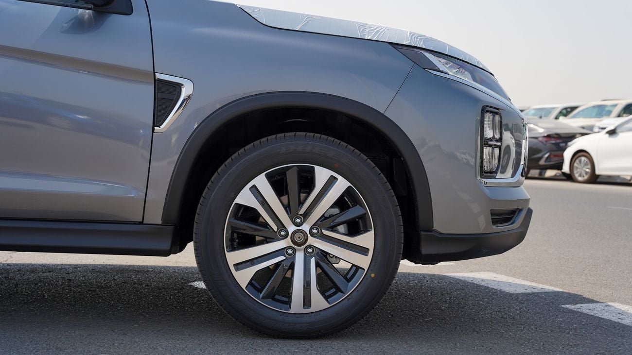 Mitsubishi ASX Brand New Mitsubishi ASX Luxury HighLine GLX 2026 Export 2.0L 2WD Petrol|ASX-LUX-HL-26|