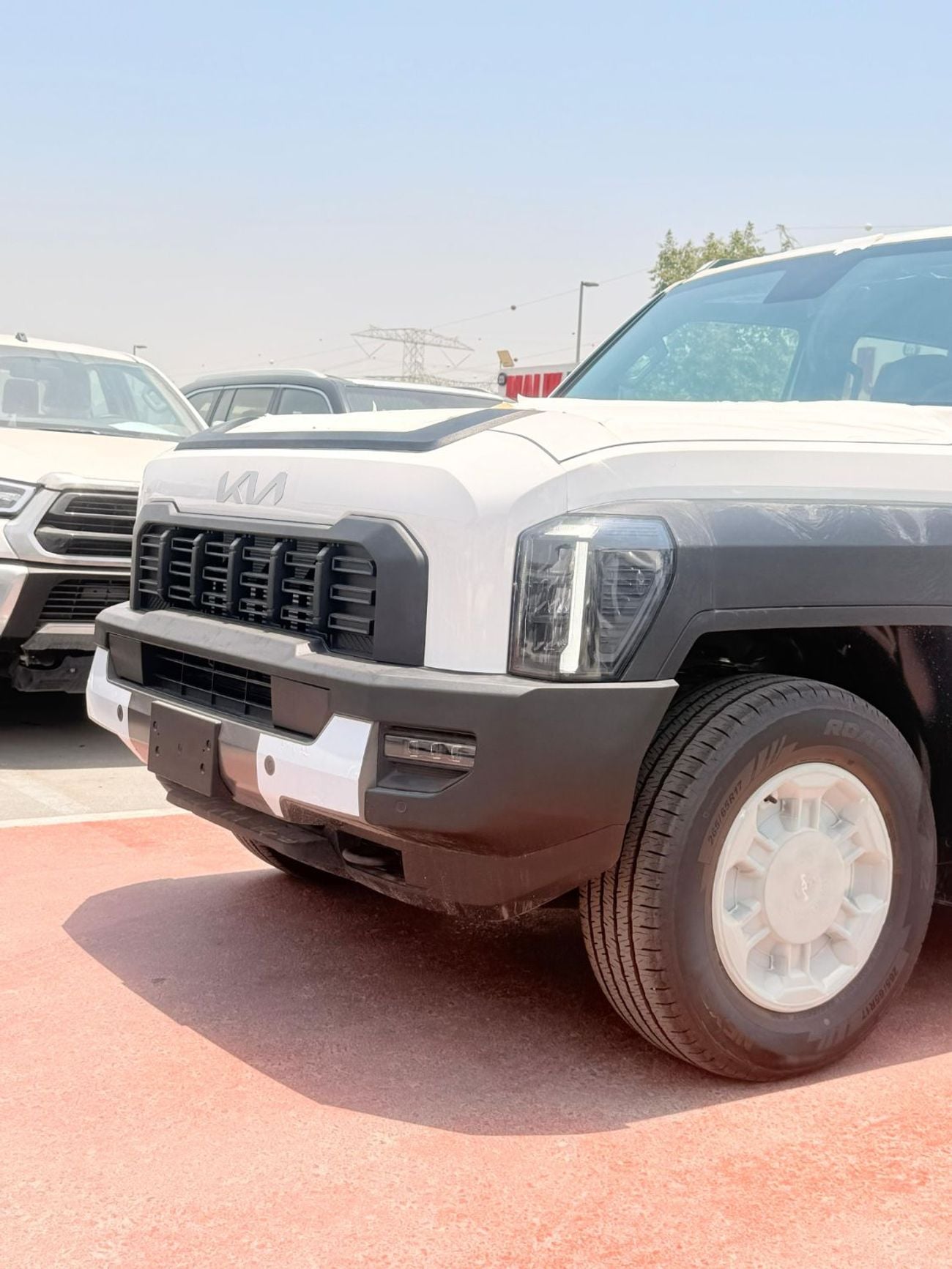 Kia Tasman LX