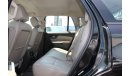 Ford Edge SEL GCC SPECS MINT IN CONDITION UNDER AL FUTTAIM WARRANTY