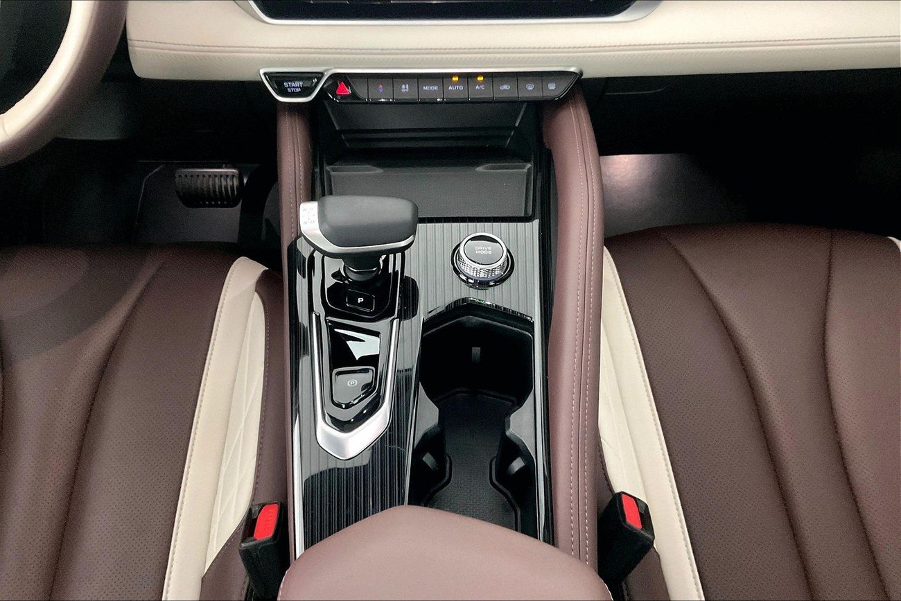 جيلي مونجارو GF | شامل الضمان | 0 ﺪﻔﻋﺓ ﺃﻮﻟﻯ