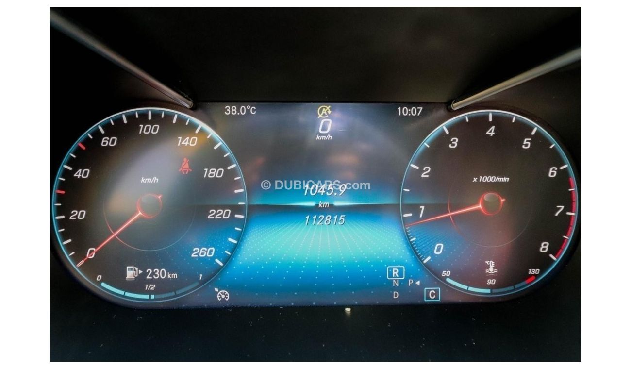 Mercedes-Benz C 200 AMG Pack W205