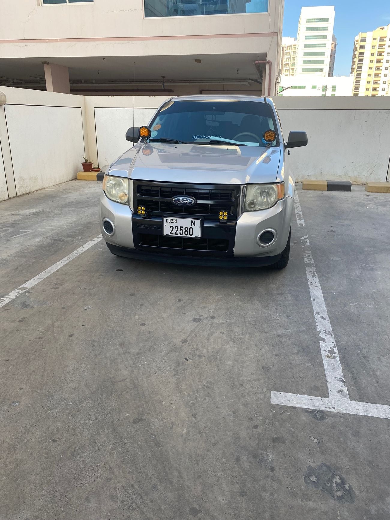 Ford Escape XLS