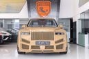 Rolls Royce Cullinan STD