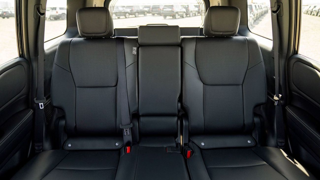 Toyota Prado Prado TXL 2.8L Diesel AT LIMITED MY2025