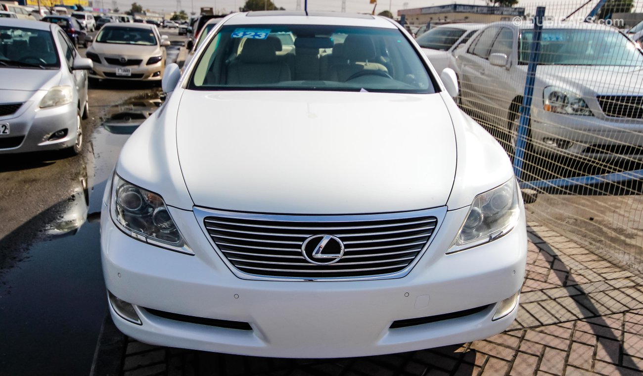 Lexus LS460