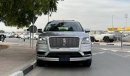 Lincoln Navigator Presidential 2021 3.5L Ecoboost V6 Warranty GCC