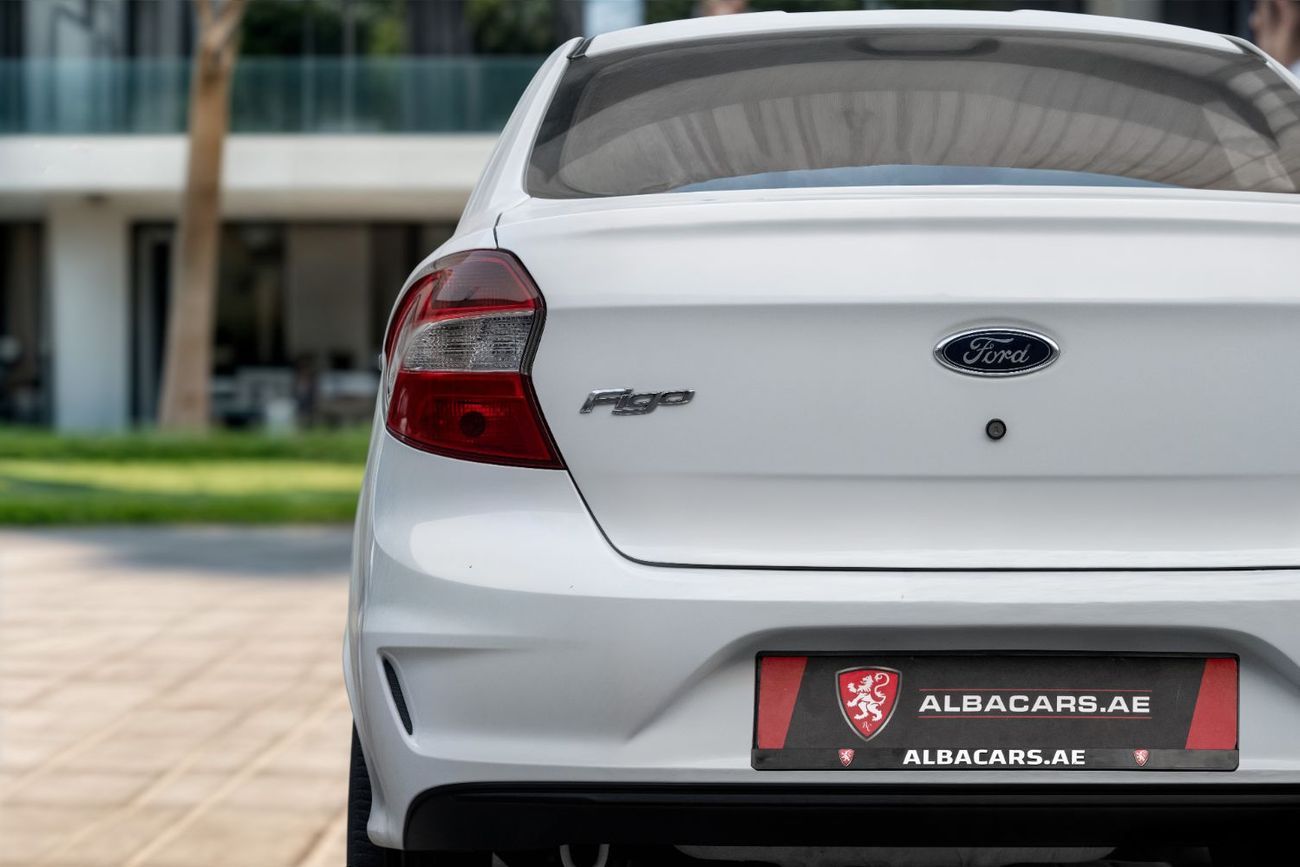 فورد فيجو Ambient | 490 P.M | 0% Downpayment | Warranty!