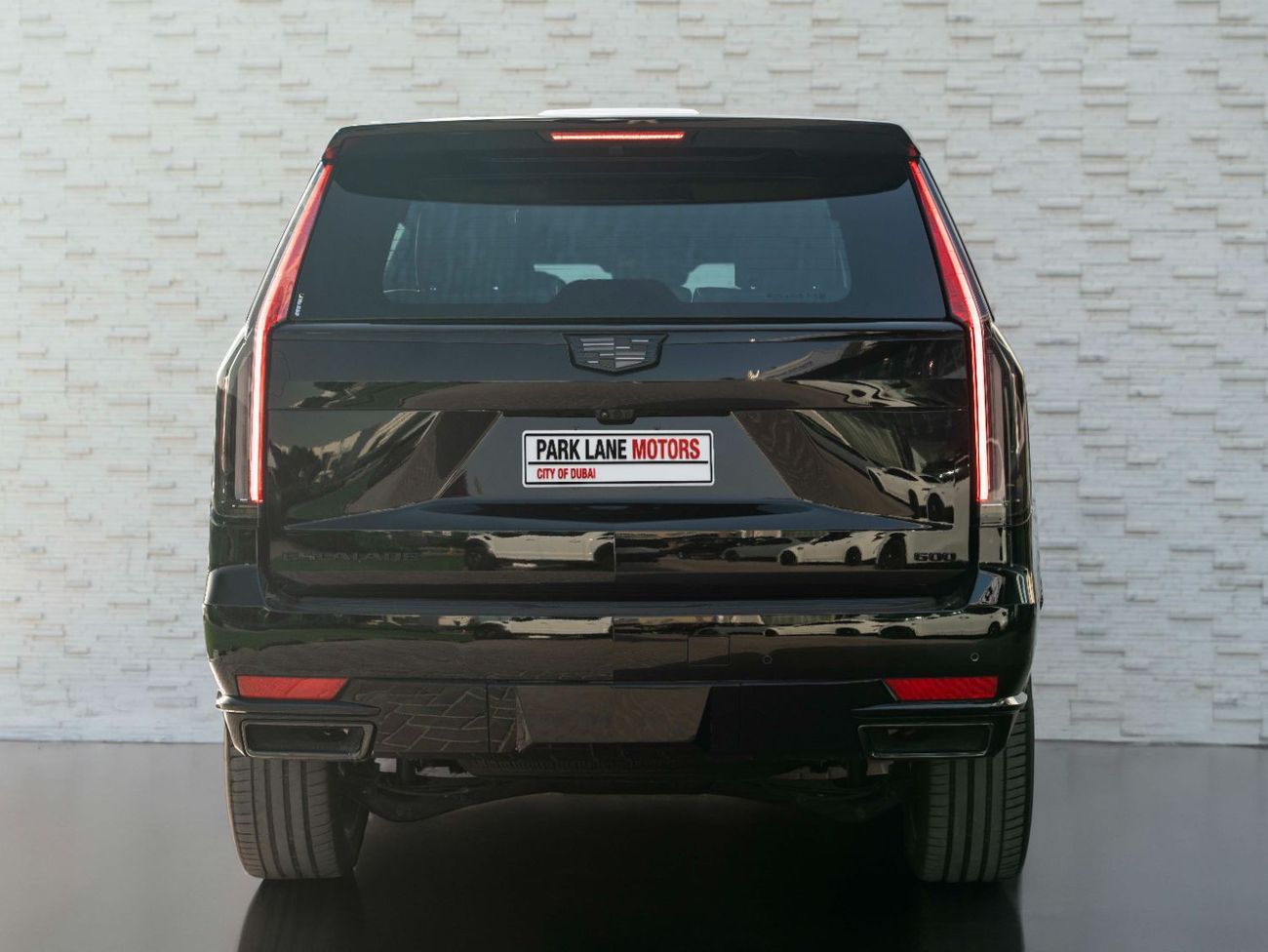 كاديلاك إسكالاد Sport Platinum 6.2L AWD