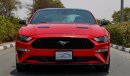 Ford Mustang 2020  GT Premium, 5.0 V8 GCC, 0km w/ 3Yrs or 100K km WTY + 60K km SERV from Al Tayer