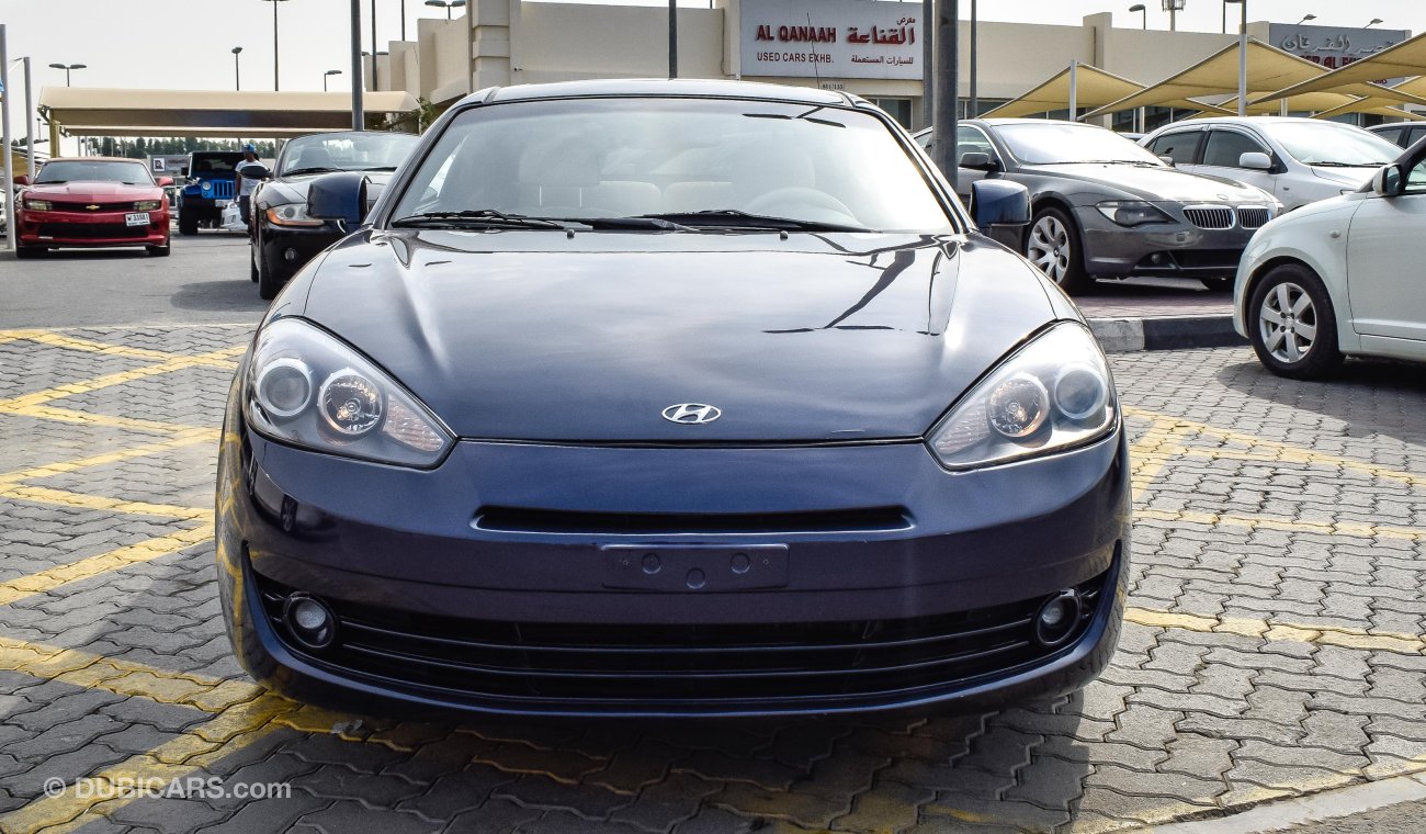 Hyundai Coupe