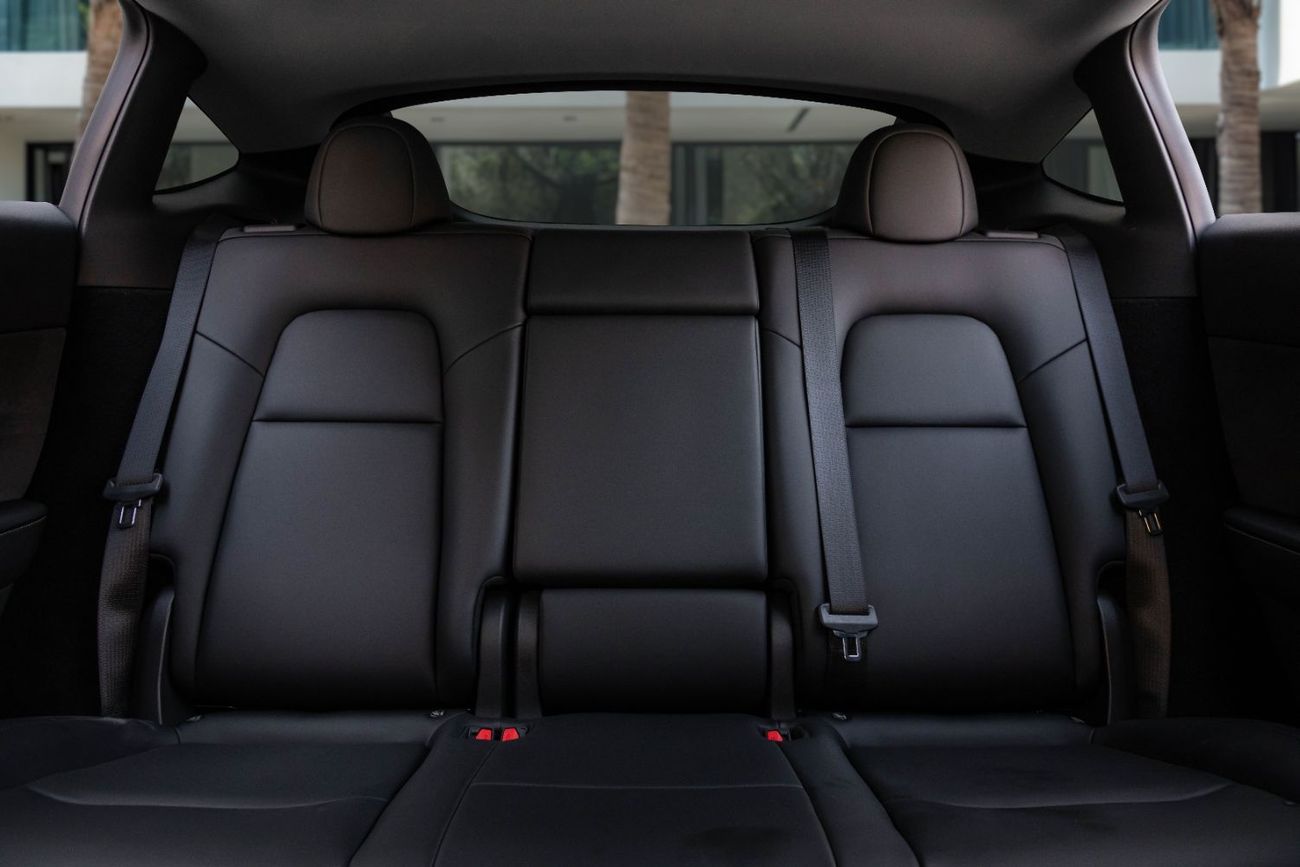 تسلا موديل Y Long Range | 2,938 P.M | 0% Downpayment | Low KM!