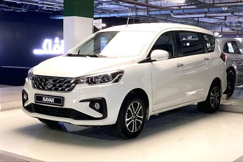 سوزوكي ايرتيغا GLX | National Day Celebration | شامل الضمان | 0 ﺪﻔﻋﺓ ﺃﻮﻟﻯ