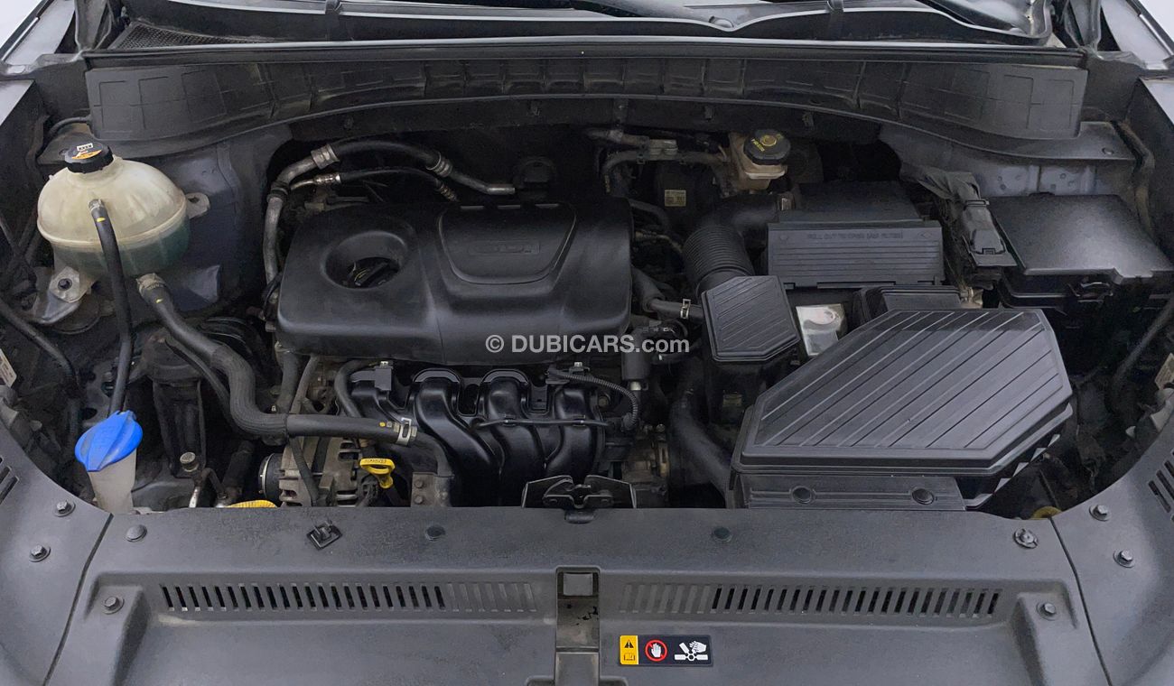 هيونداي توسون GL 1.6 | +مع الضمان | كمان تم فحص ١٥٠